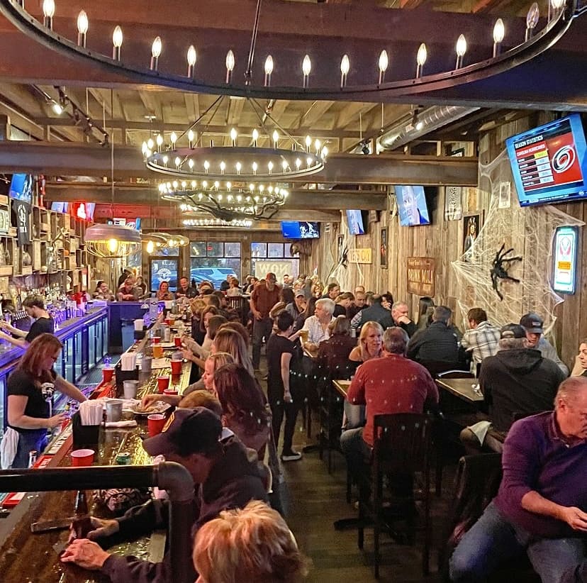 Jezebels saloon