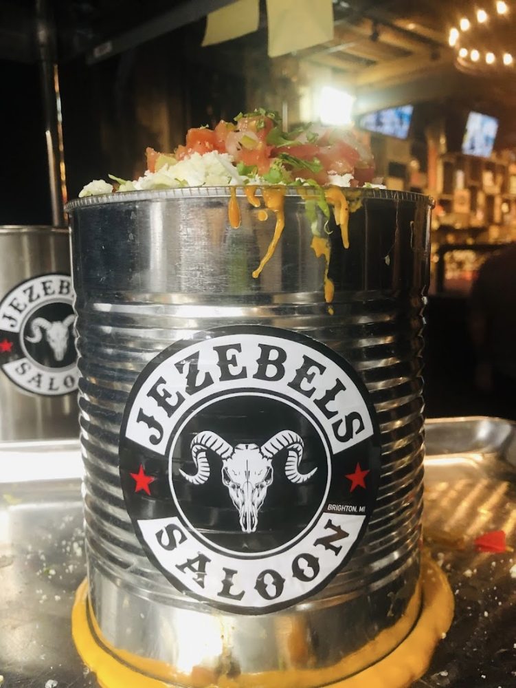 Jezebels saloon