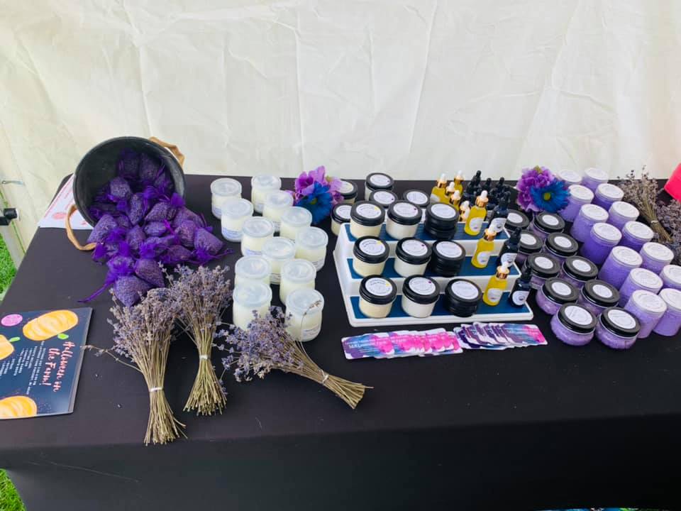 Hamlett Lavender Farm