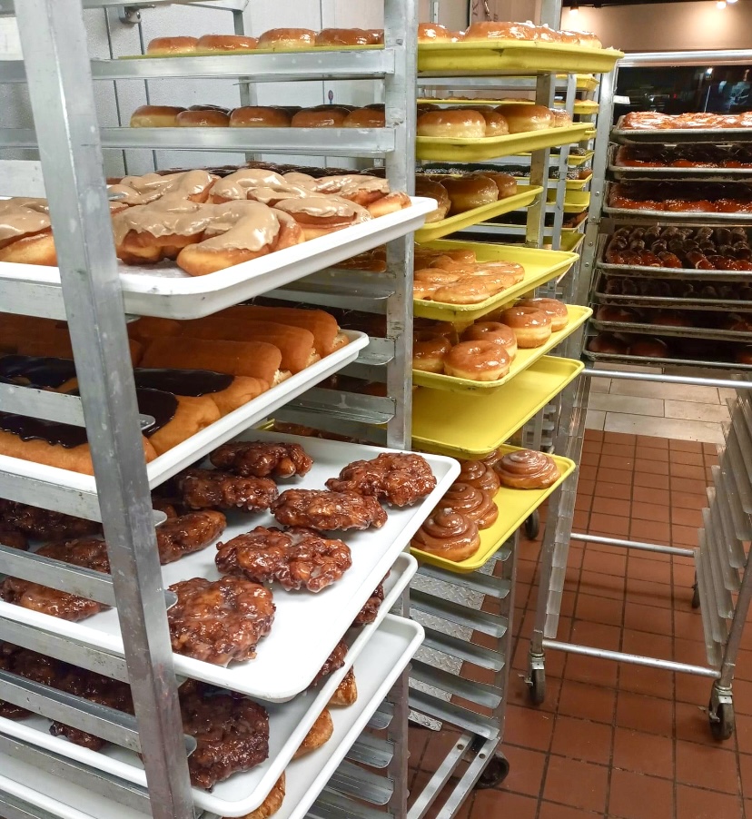 dough creations inc