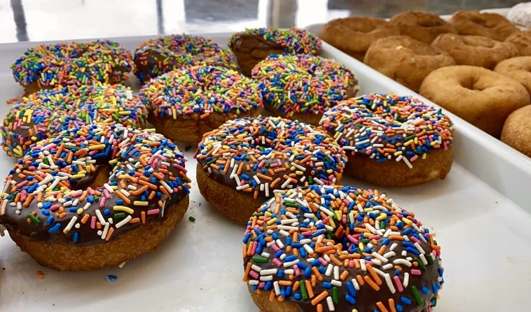 dough creations inc