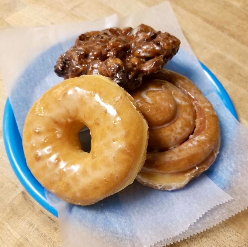 dough creations inc