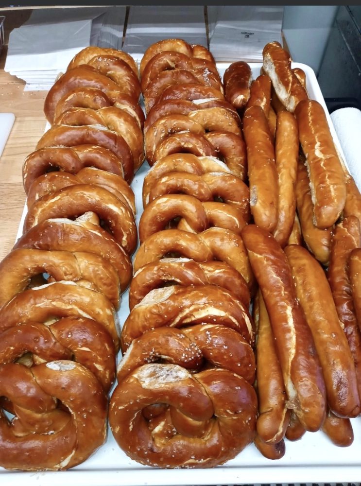 dough creations inc
