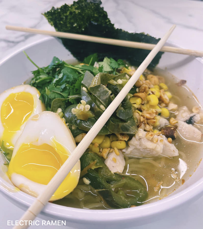 electric ramen