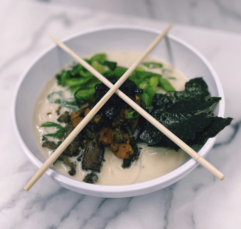 electric ramen