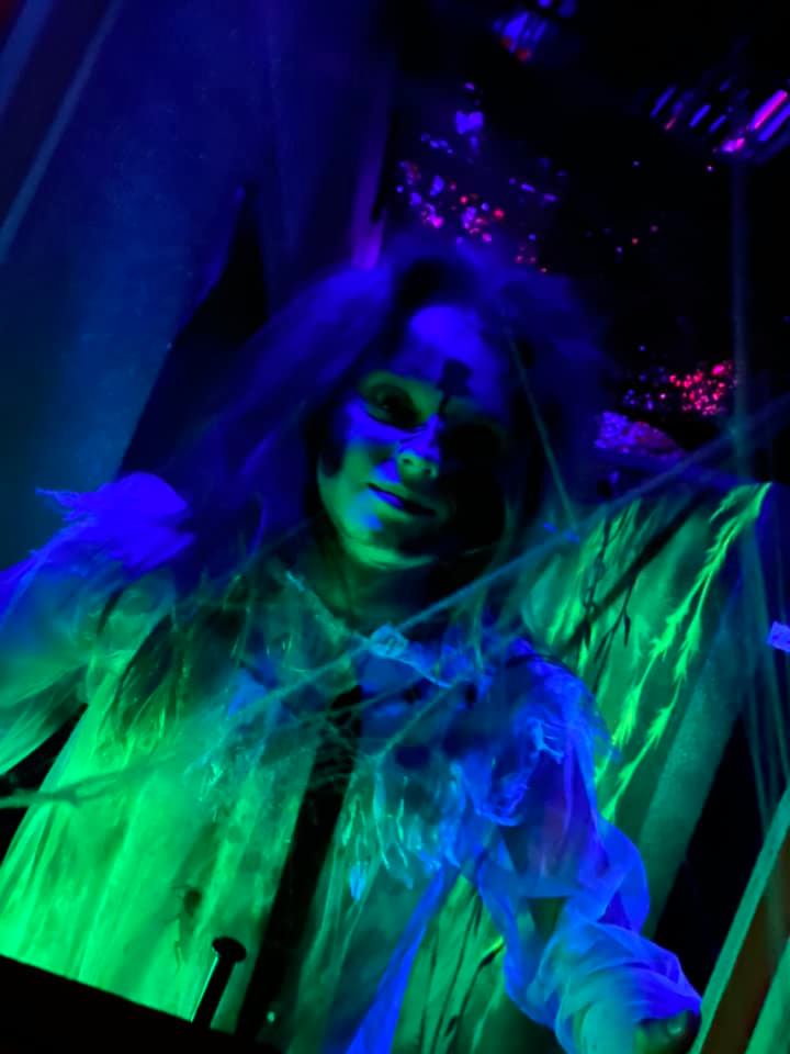 slay nights haunted house