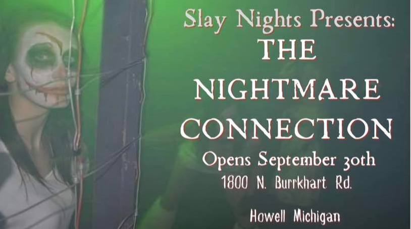 slay nights haunted house