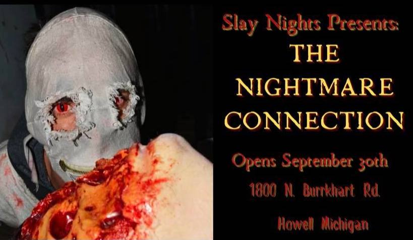 slay nights haunted house