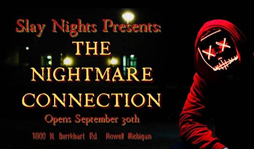 slay nights haunted house
