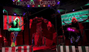 terrorfied forest haunted attraction