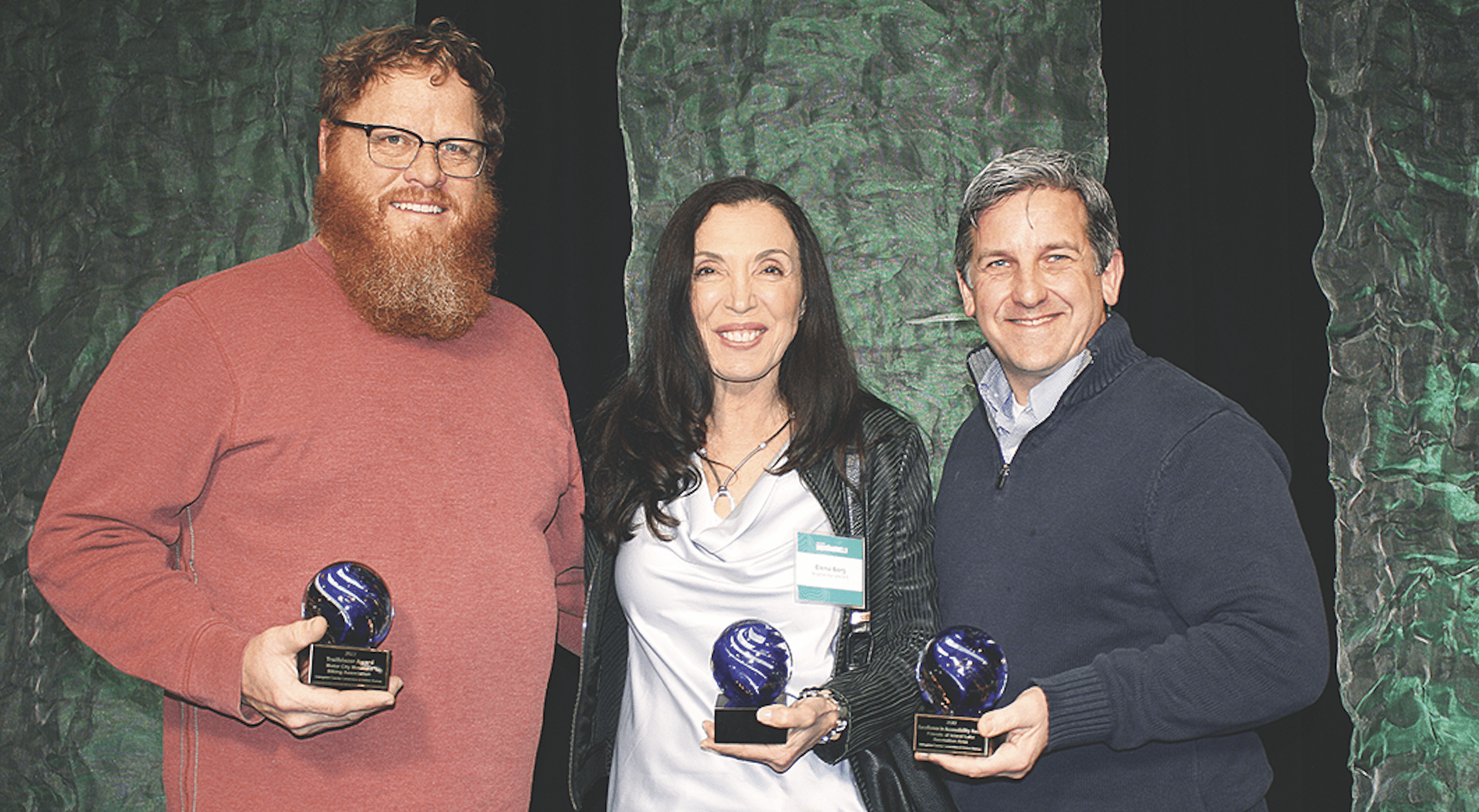 Trailblazer award 2022