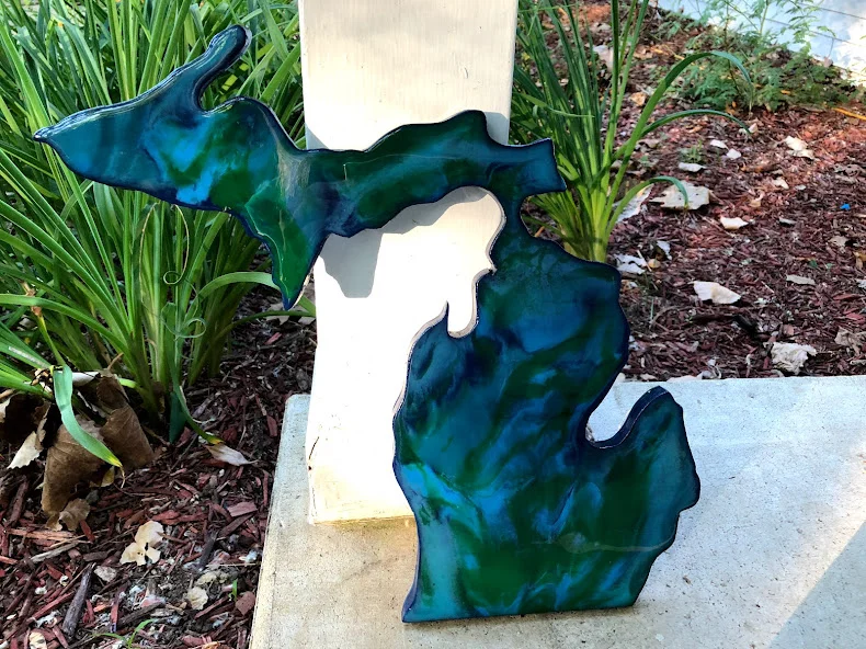 Resin Michigan