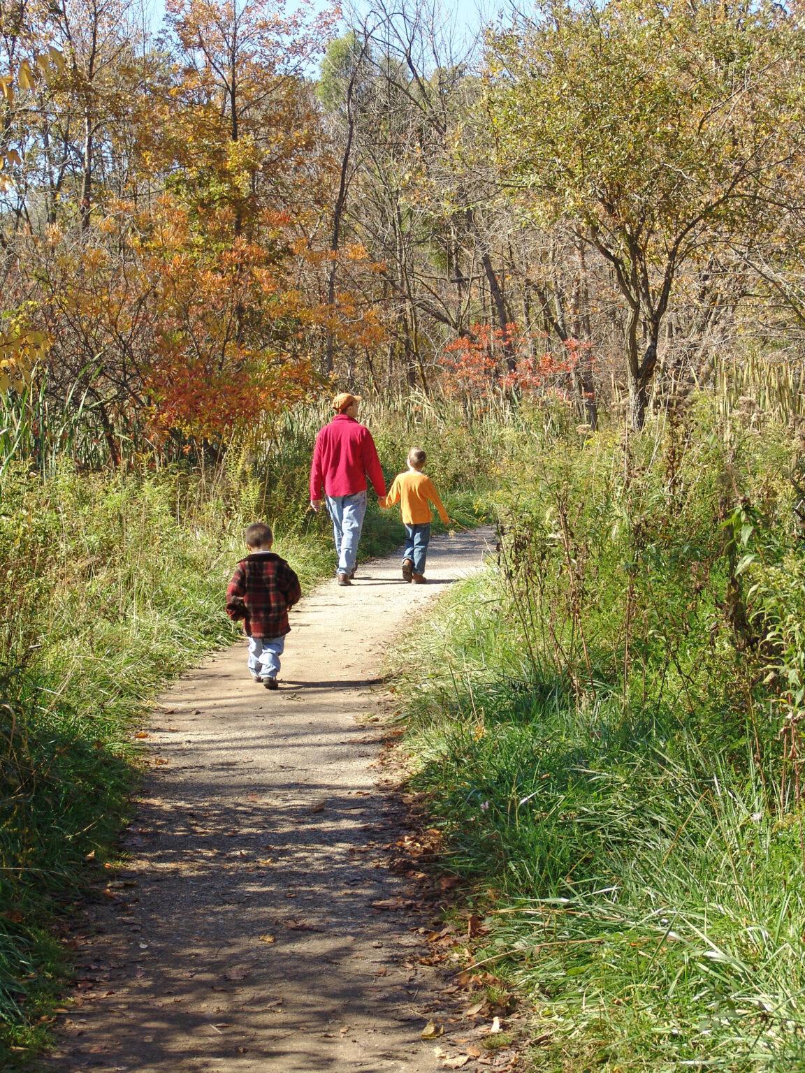 Trails - Explore Brighton Howell Area