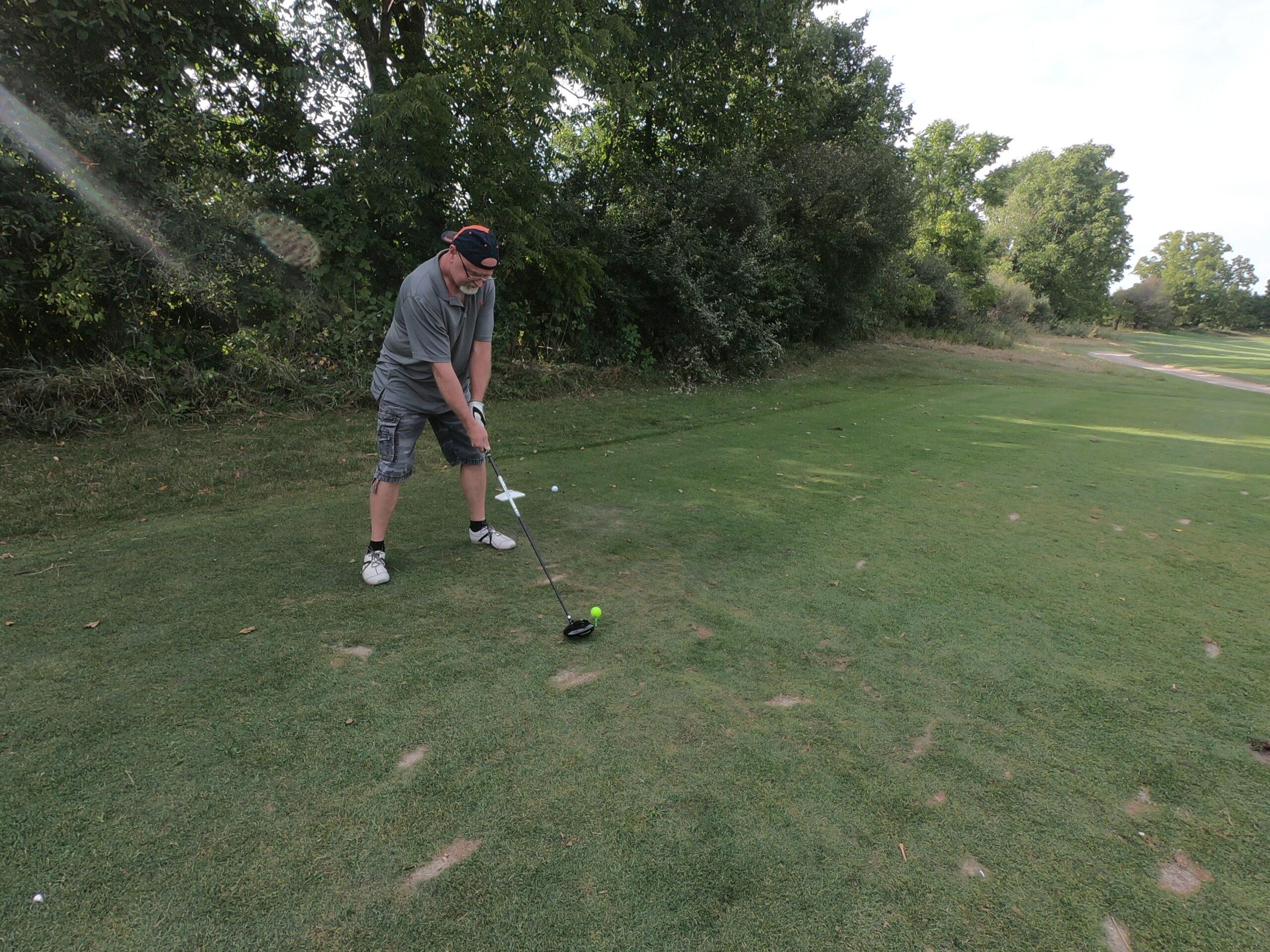 Golf Outing at The Links at Hunters Ridge