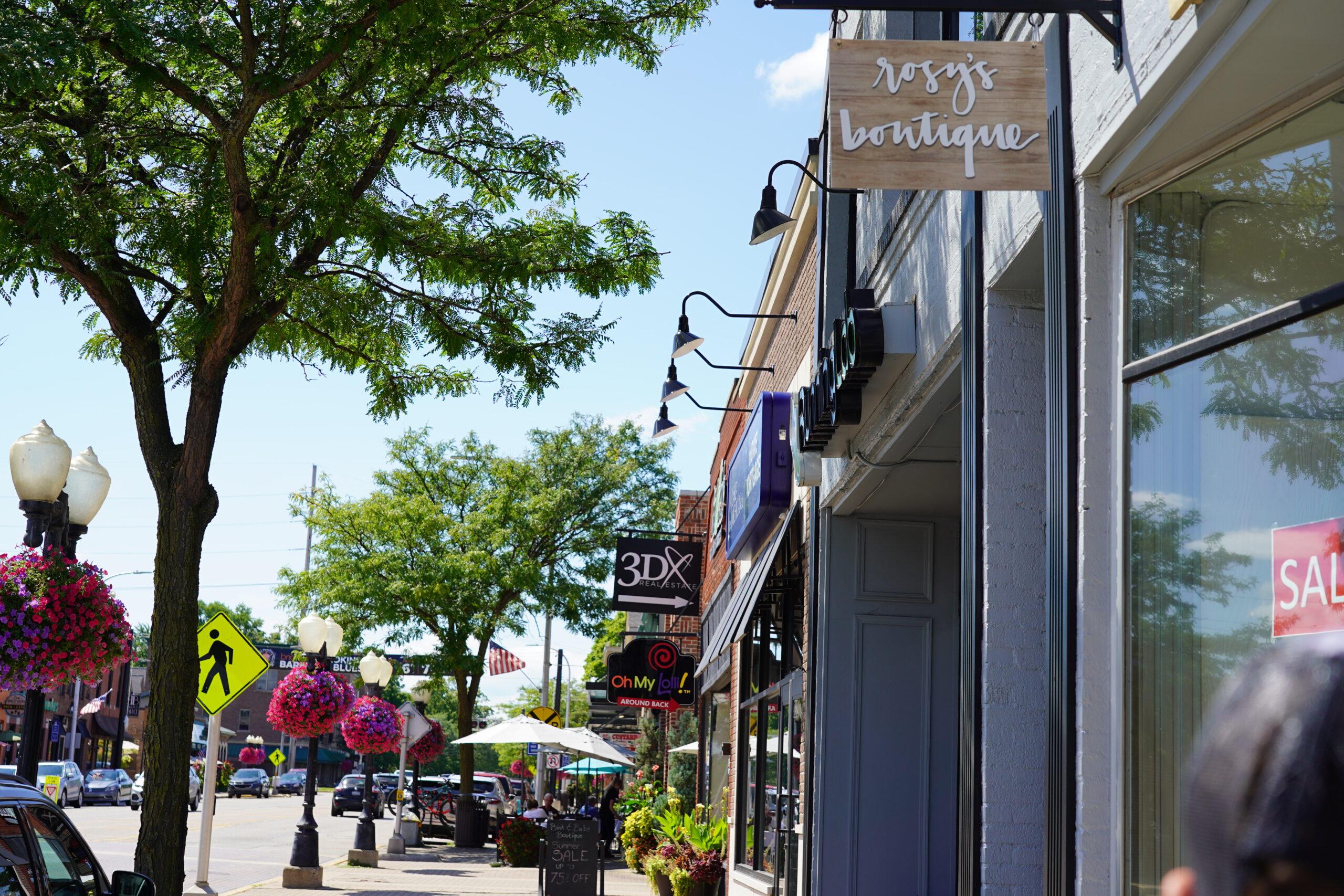 downtown brighton
