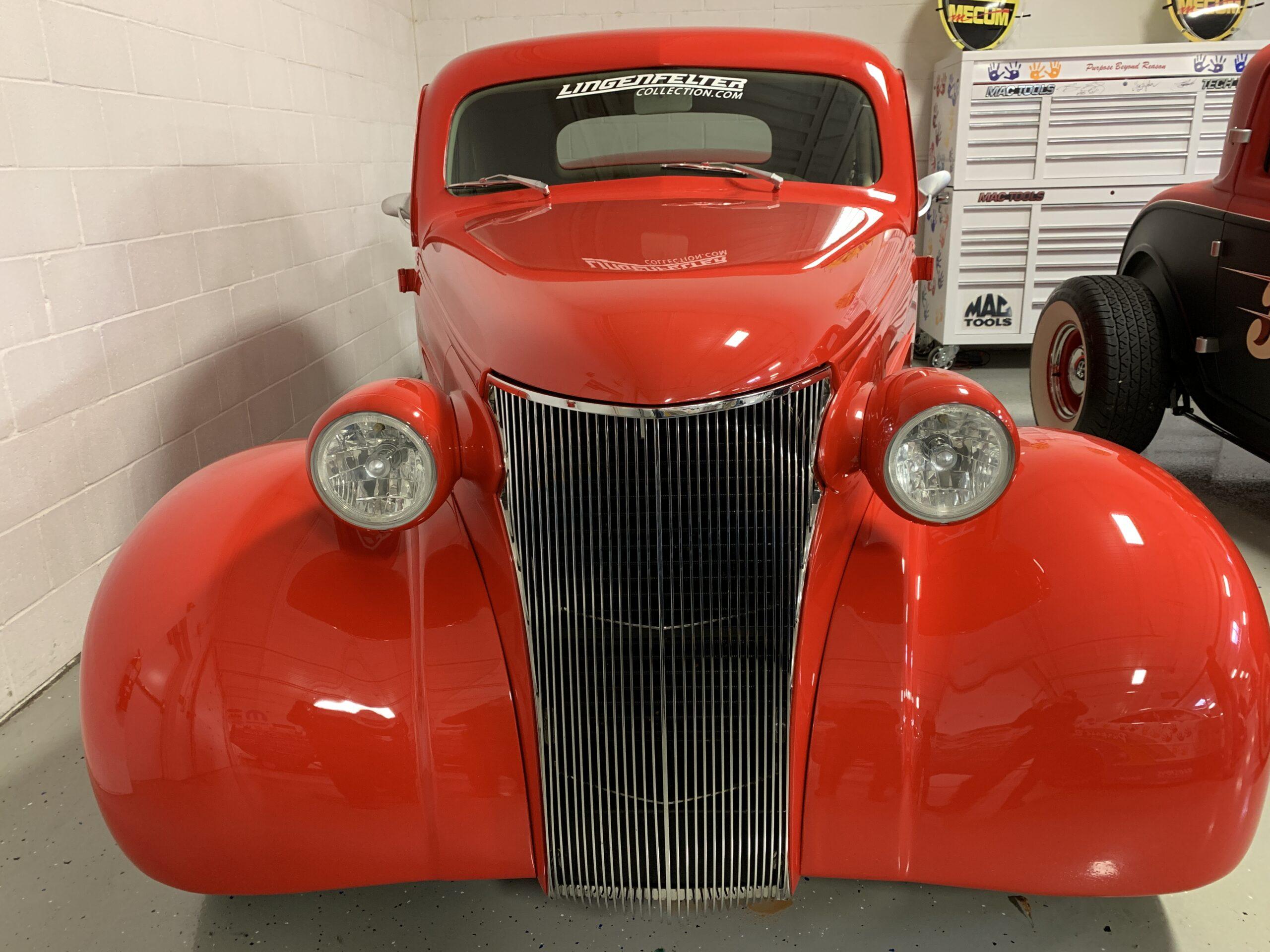 Lingenfelter Collection