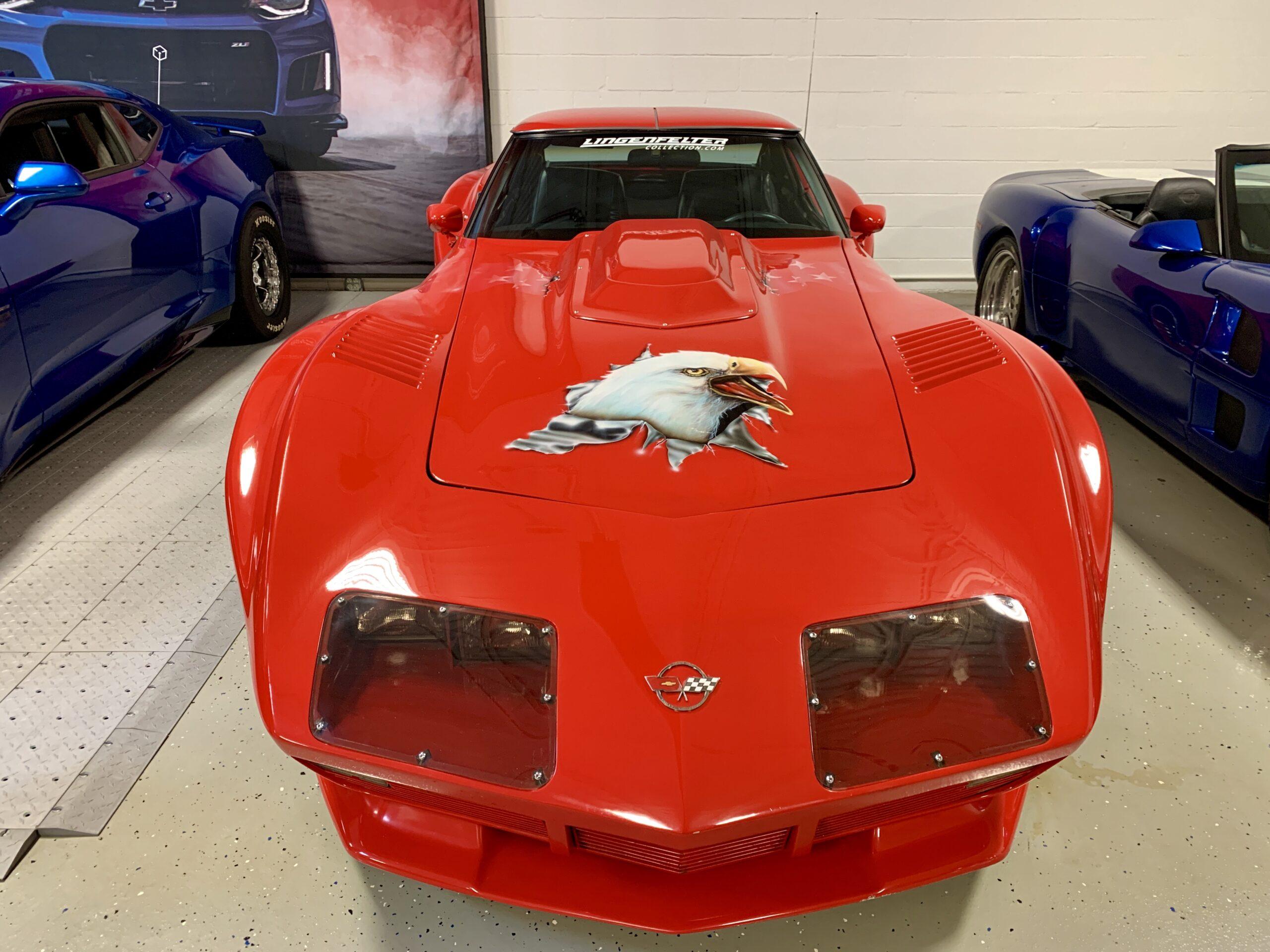 Lingenfelter Collection