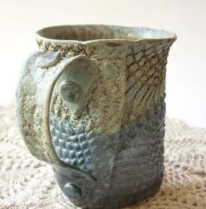 Build a Mug Workshop at Finding Roots