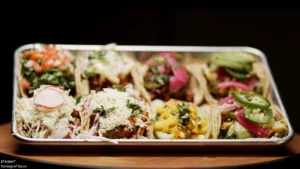 El Arbol tacos for Downtown Brighton Restaurant Week