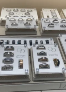 Cooper & Binkley rings for Downtown Brighton Restaurant Week