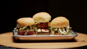 Sidecar Slider Bar Downtown Brighton Restaurant Week
