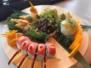 Sushi Zen Downtown Brighton Restaurant Week