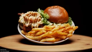 The Pound Burger Downtown Brighton Restaurant Week