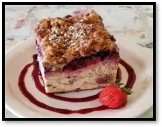 The Breakfast Club Baked French Toast Brighton Restaurant Week