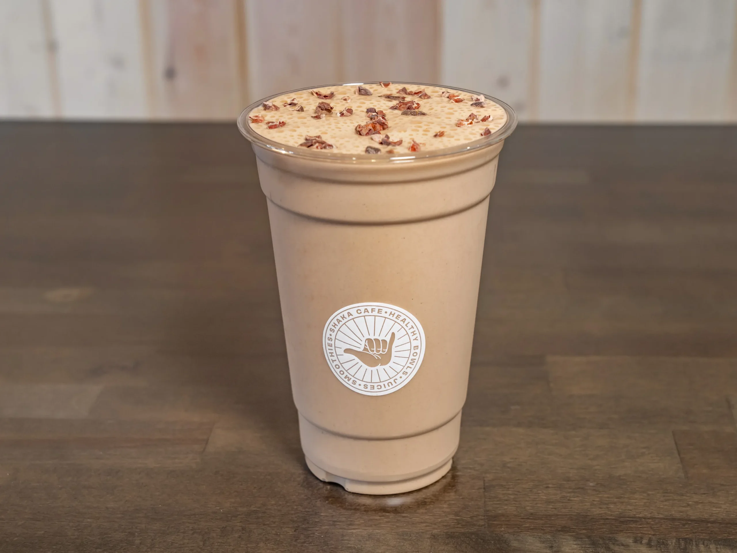 Shaka Cafe in Howell shake protein alternative drink