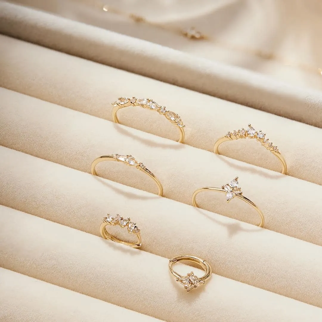 Silverstone Jewelers ring selection