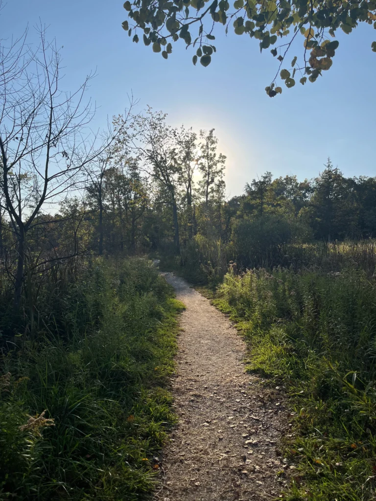Nature Trails at Kensington Metropark