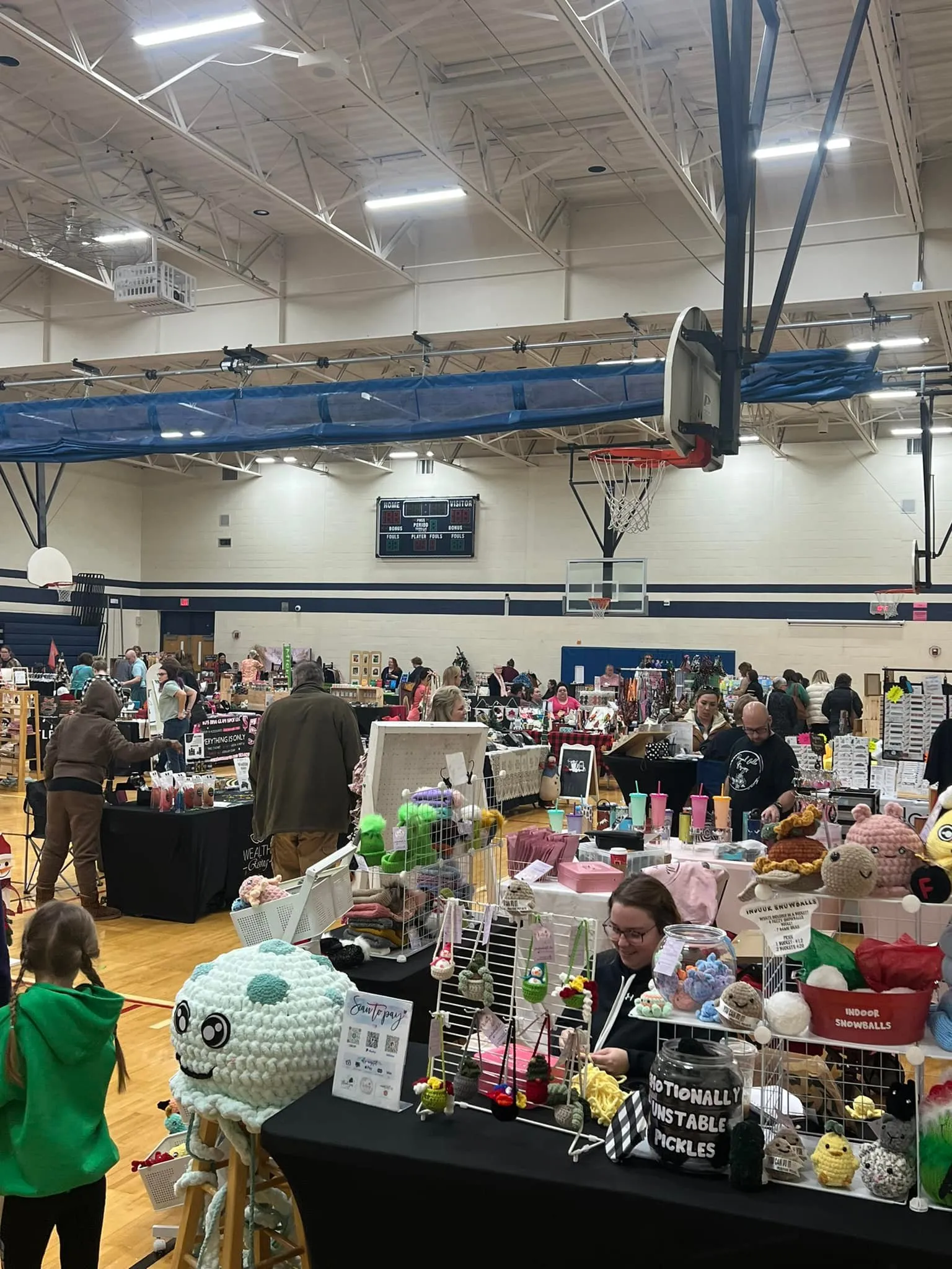 Michigan Makers Holiday Craft Fair